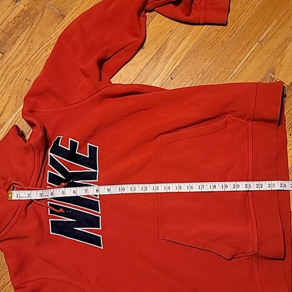 Men's red nike hoodie xl - Picture 6 of 6
